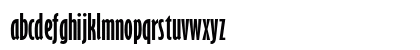 Gill Sans Std Bold Extra Condensed Preview