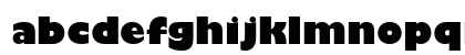 Gill Sans Ultra Bold Preview