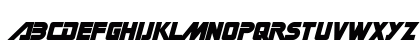 Gin Rai Italic Lowercase Preview