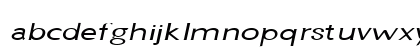 Ginger Italic Preview