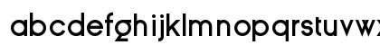 Gin￿ra Sans Semi Bold Preview