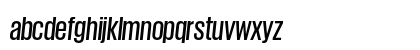 Giorgio Sans Medium Italic Lowercase Preview
