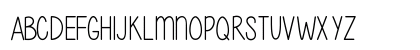 GiveMeTime Medium Lowercase Preview