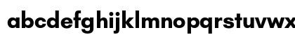 Glacial Indifference Bold Lowercase Preview