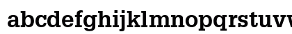 Glypha 65 Bold Preview