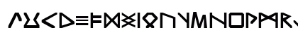 Glyphics normal Preview