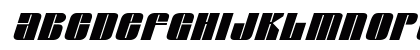 Glypic Italic Preview