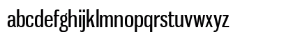 Gnuolane Free Lowercase Preview