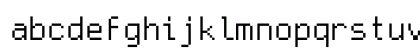 GohuFont Nerd Font uni-14 Preview