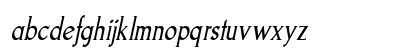 Goodfish Italic Preview