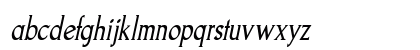 Goodfish Italic Preview