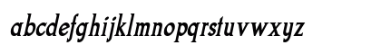 Goodfish Bold Italic Preview