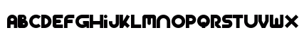 Gorgonzolla Regular Lowercase Preview