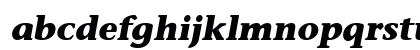 GoshenBlack Oblique Preview