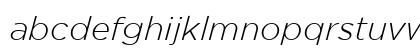 Light Italic Preview