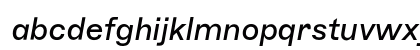 Gothic Bold Preview