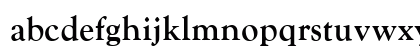 Goudy Old Style ATT Bold Preview