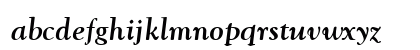 GoudyOld Bold-Italic Preview