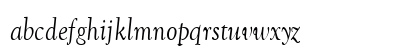 GoudyOldCond Italic Preview