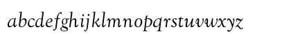 Goudy-Old-Style-Normal Italic Preview