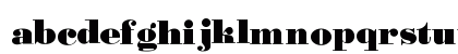 Gourmandise Bold Preview