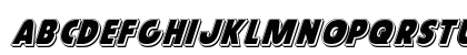 Governor Punch Italic Italic Preview
