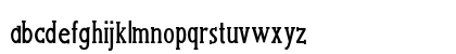Grackle Condensed Bold Preview
