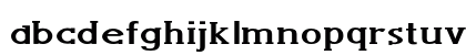 Grackle Expanded Bold Preview