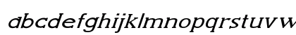 Grackle Expanded Italic Preview