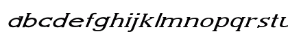 Grackle Extra-expanded Italic Preview