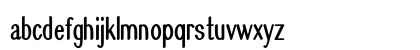 Graeble Condensed Bold Preview