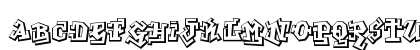 Graffiti Treat Regular Preview