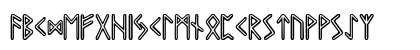 Graip Runic Regular Preview