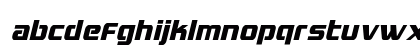 Grand National Condensed Italic Condensed Italic Preview