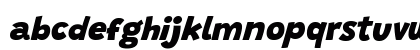 Grandstander Black Italic Preview