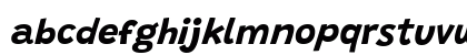 Grandstander Bold Italic Preview
