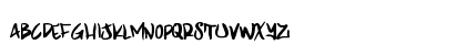 GrapeDragon Regular Lowercase Preview
