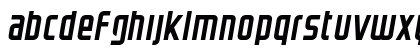 GRAYSTROKE Italic Preview