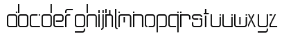 Graytype Regular Lowercase Preview
