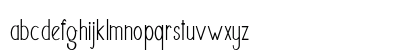 Greden Condensed Bold Preview