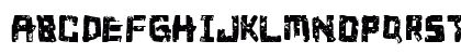 Green_Day_21_Glyphs Regular Preview