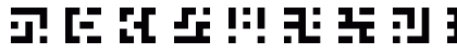 Greetings Regular Lowercase Preview