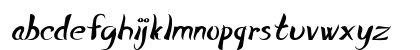 Grendo Bold Italic Preview