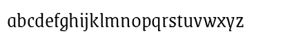 Grenze Light Lowercase Preview