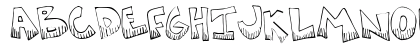 KrazyKool Normal Lowercase Preview
