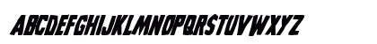 Grim Ghost Bold Italic Bold Italic Preview