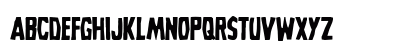 Grim Ghost Regular Lowercase Preview