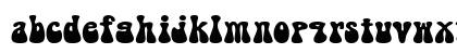 Groovy-Extended Normal Lowercase Preview