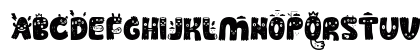 Guakala Guakala Lowercase Preview