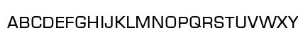 MicroSquare-Caps Regular Lowercase Preview
